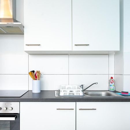 Trendy Apartments Берлин Экстерьер фото
