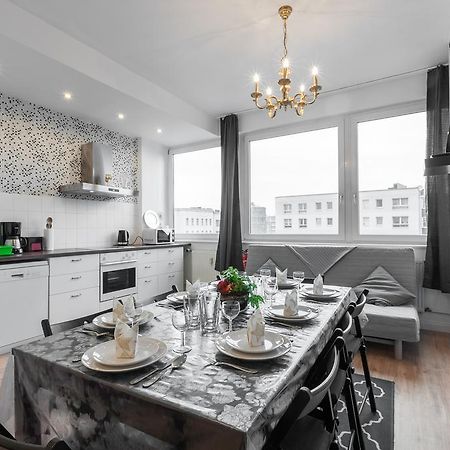 Trendy Apartments Берлин Экстерьер фото