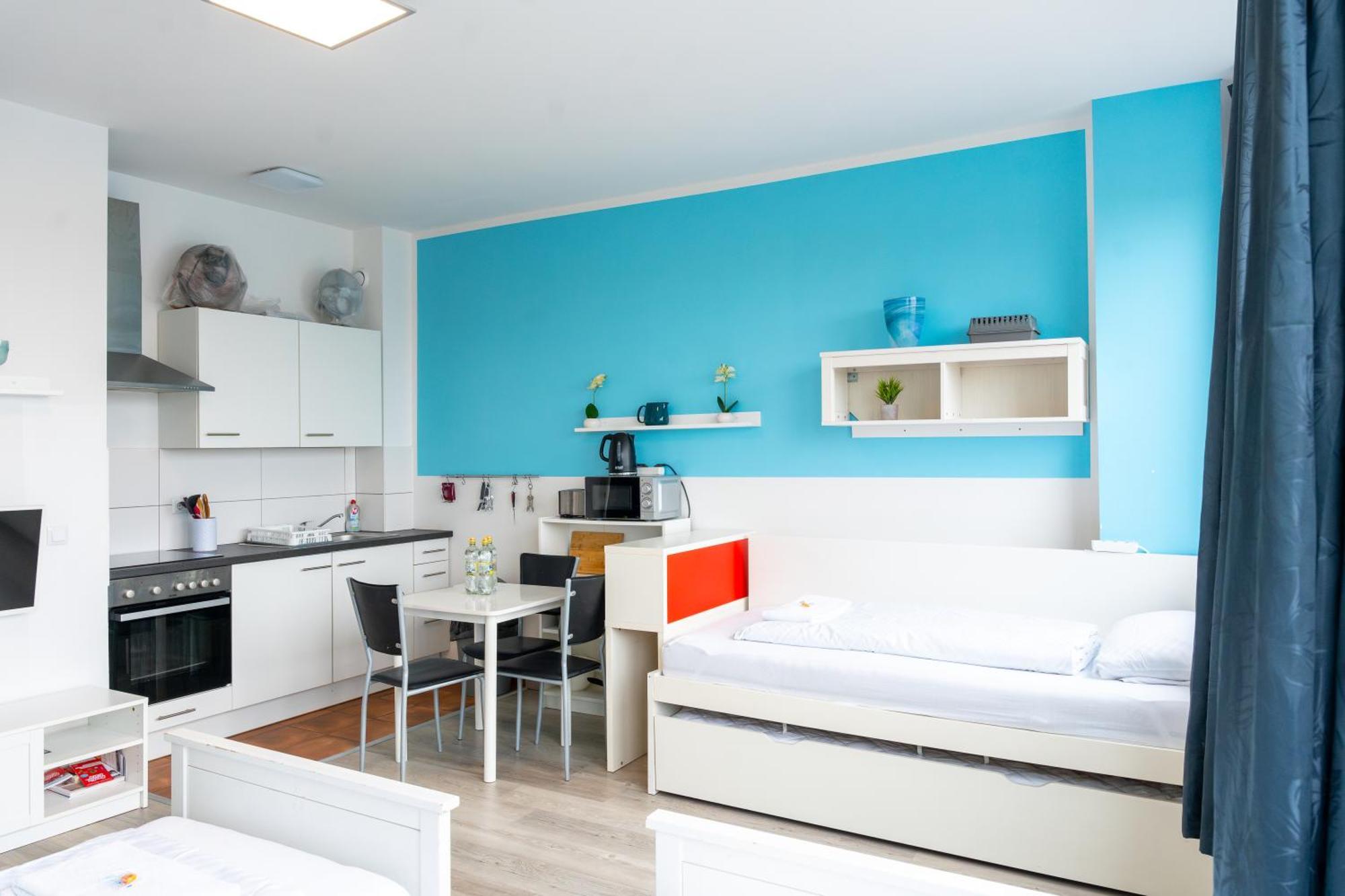 Trendy Apartments Берлин Экстерьер фото