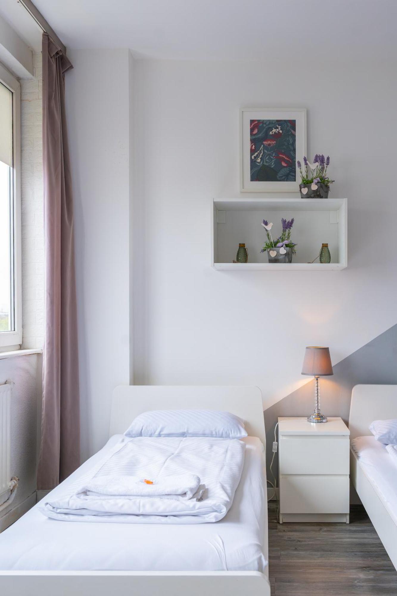 Trendy Apartments Берлин Экстерьер фото