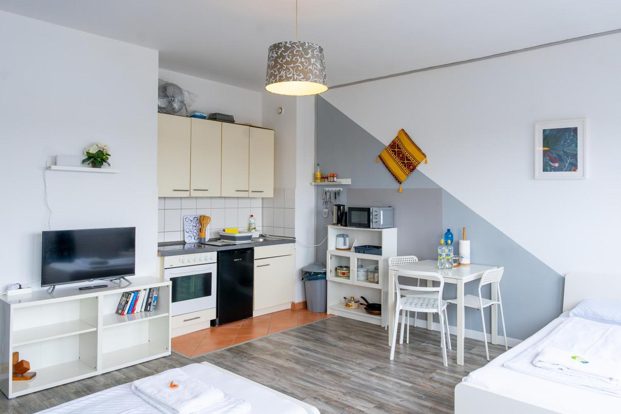 Trendy Apartments Берлин Экстерьер фото