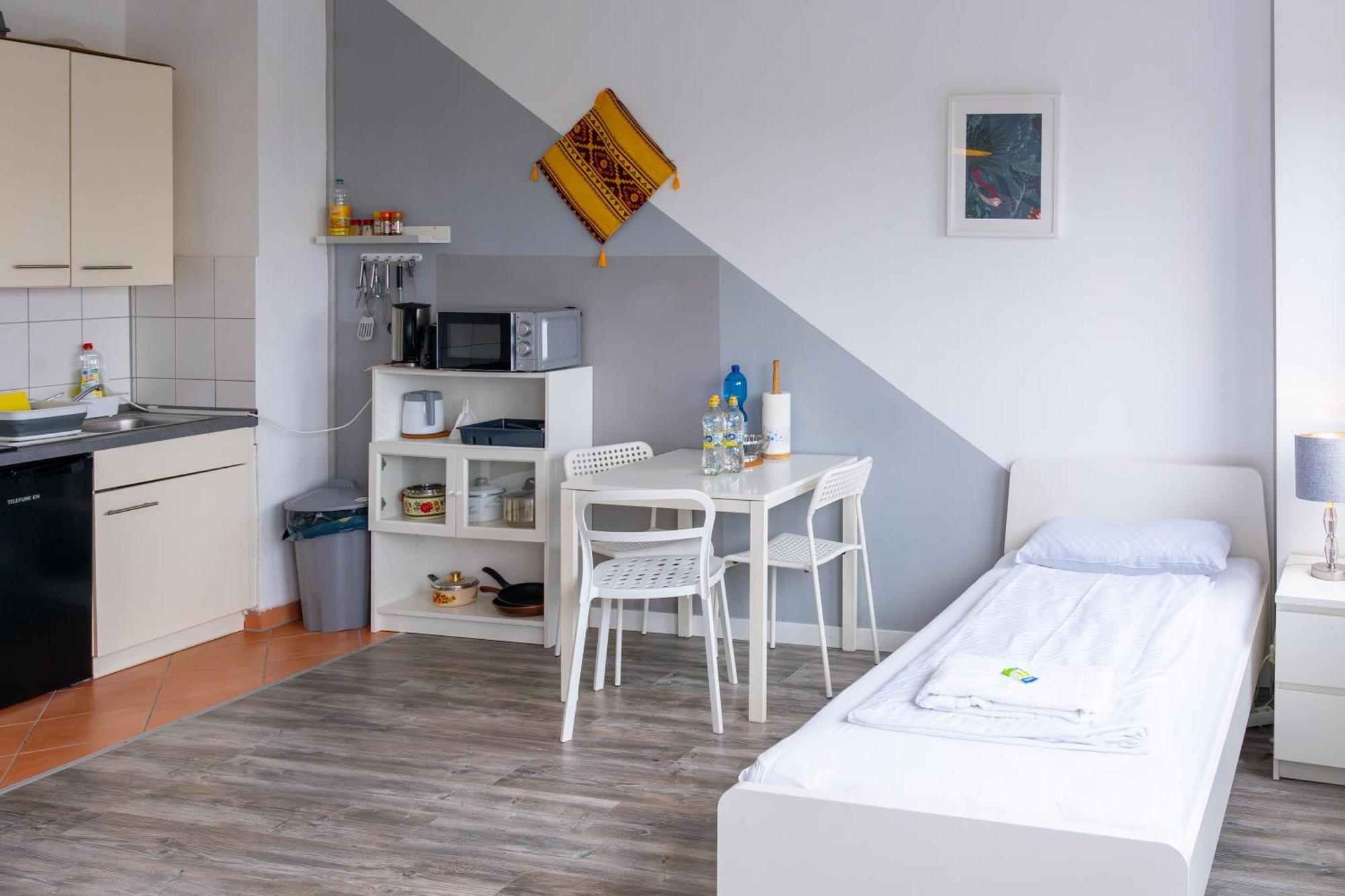 Trendy Apartments Берлин Экстерьер фото