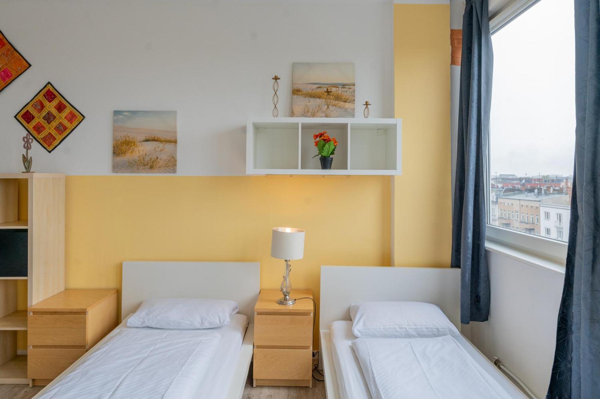 Trendy Apartments Берлин Экстерьер фото