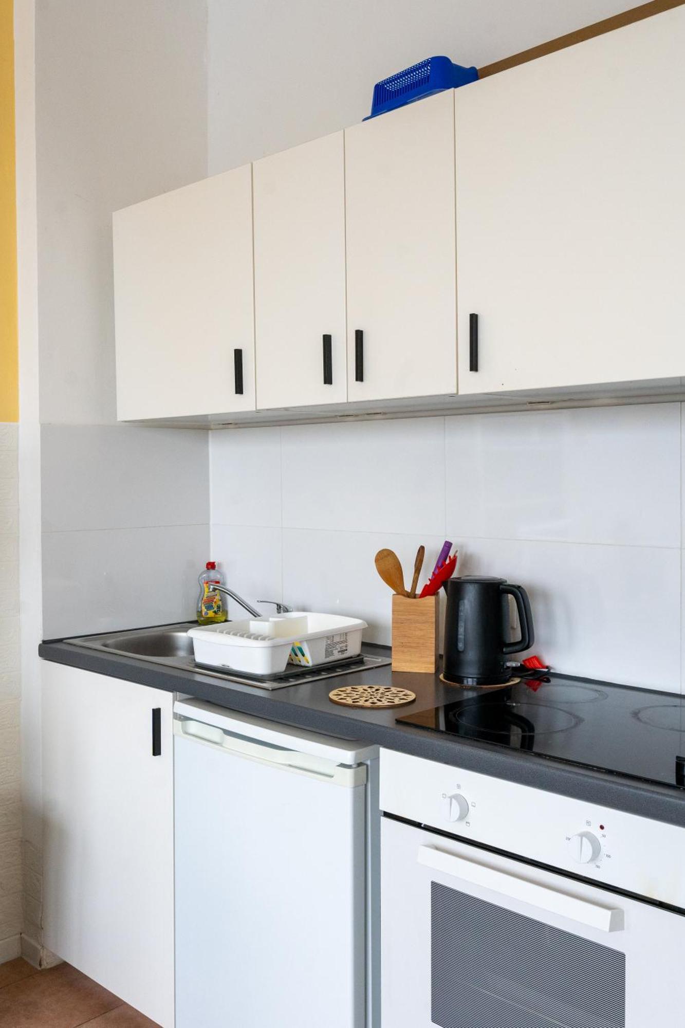 Trendy Apartments Берлин Экстерьер фото