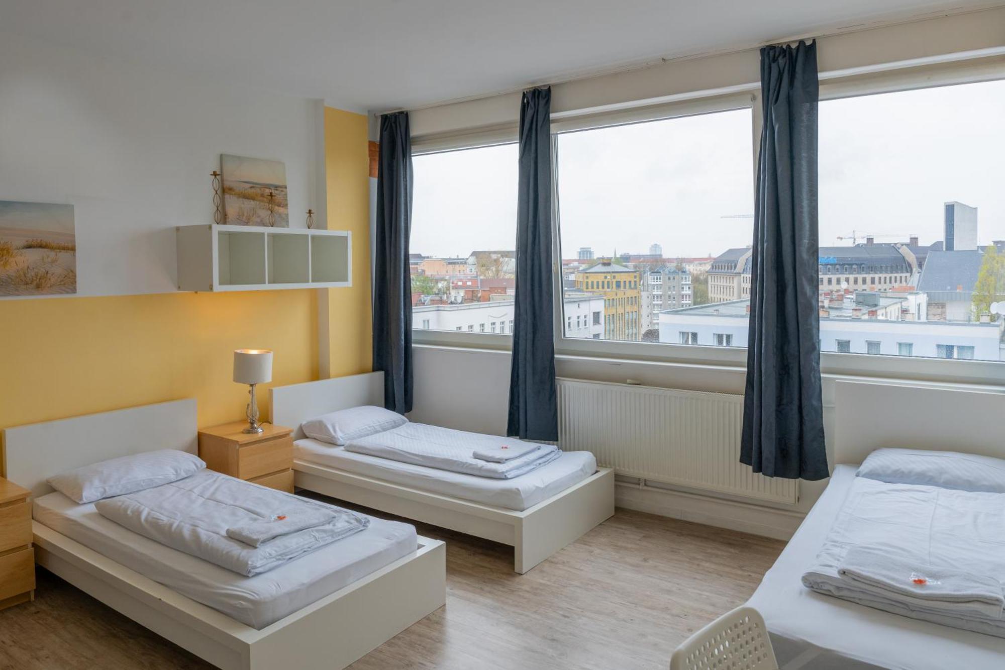 Trendy Apartments Берлин Экстерьер фото
