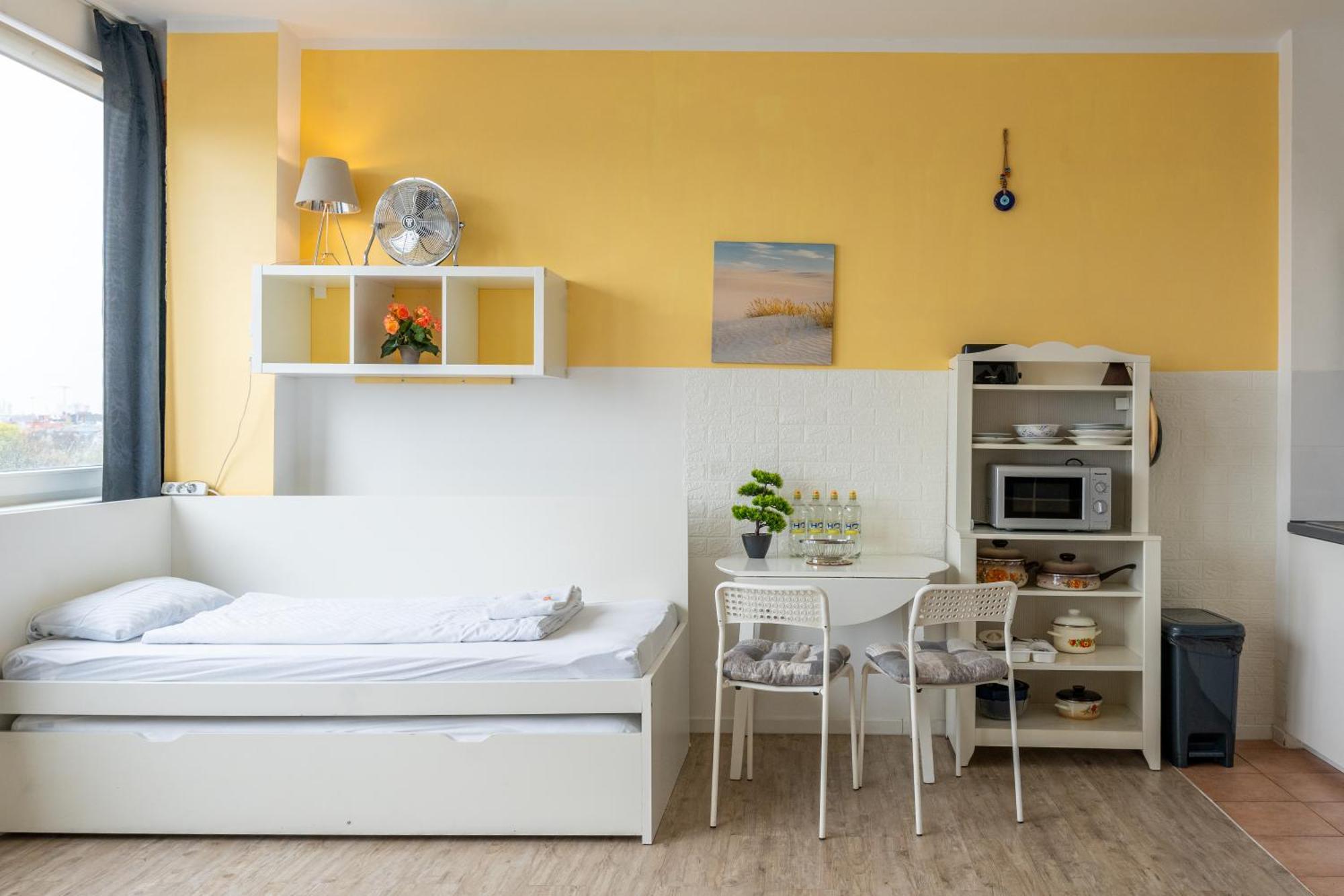 Trendy Apartments Берлин Экстерьер фото