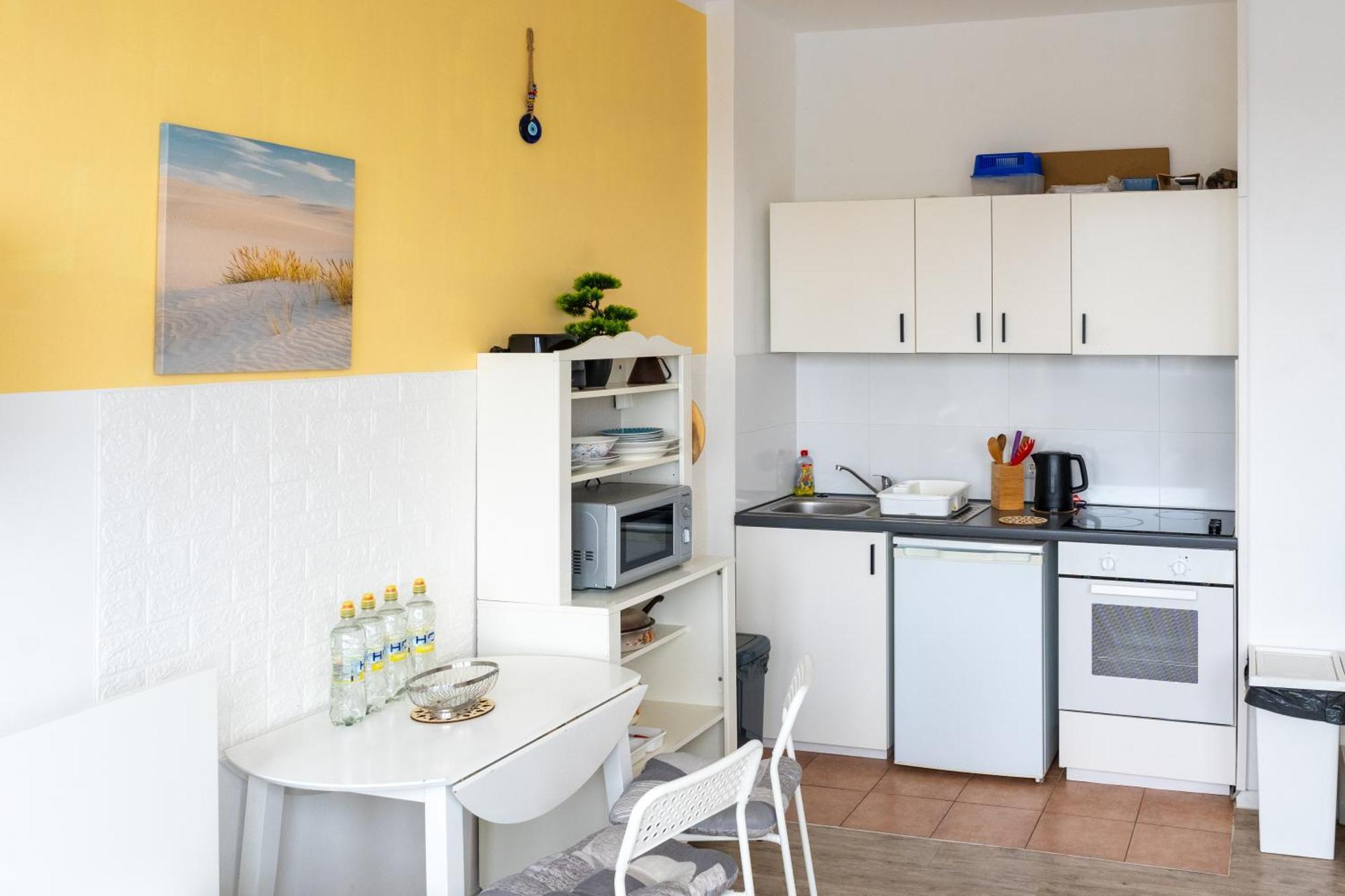 Trendy Apartments Берлин Экстерьер фото
