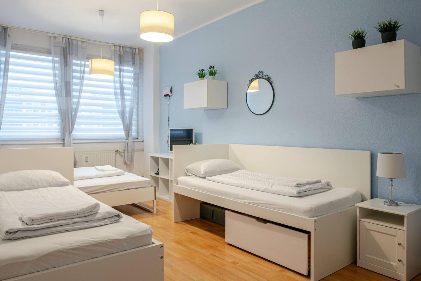 Trendy Apartments Берлин Экстерьер фото