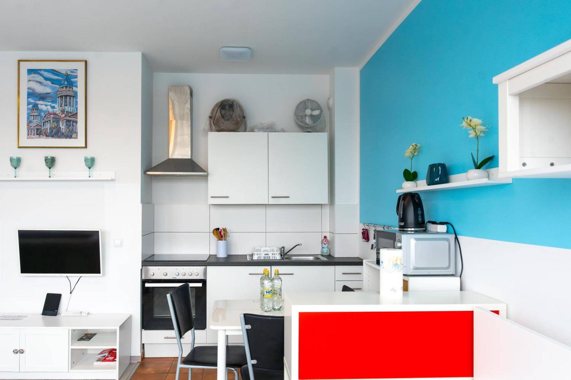 Trendy Apartments Берлин Экстерьер фото