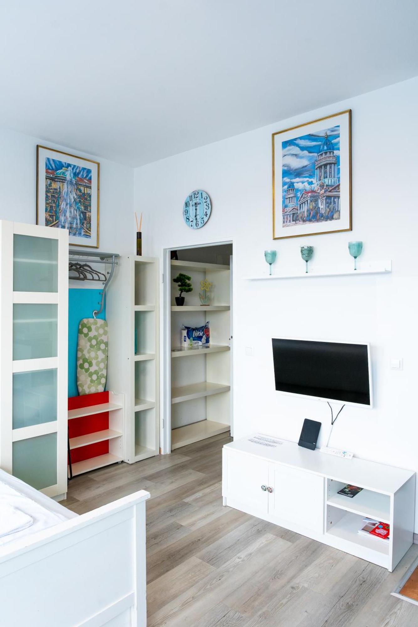Trendy Apartments Берлин Экстерьер фото