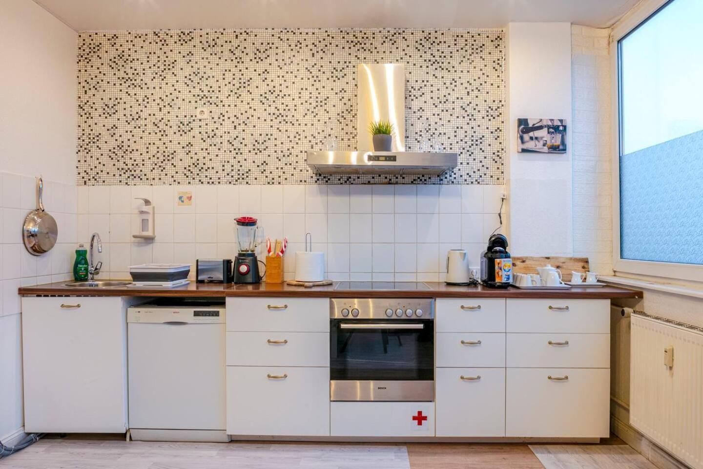Trendy Apartments Берлин Экстерьер фото