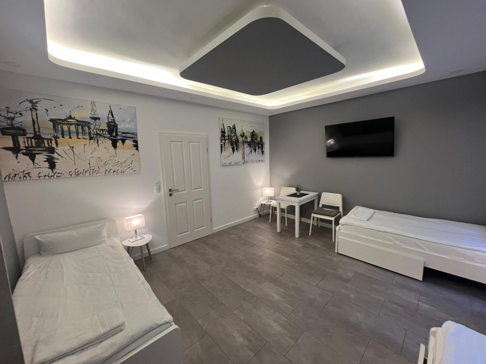 Trendy Apartments Берлин Экстерьер фото