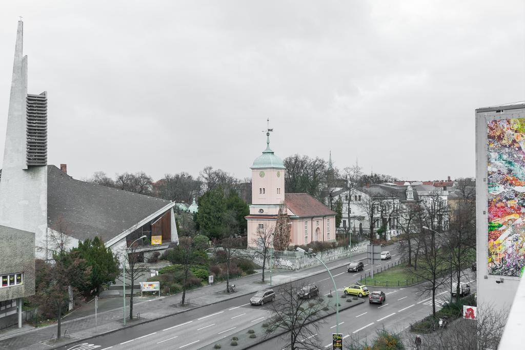 Trendy Apartments Берлин Экстерьер фото