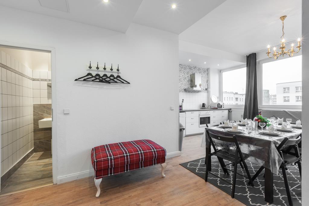 Trendy Apartments Берлин Экстерьер фото