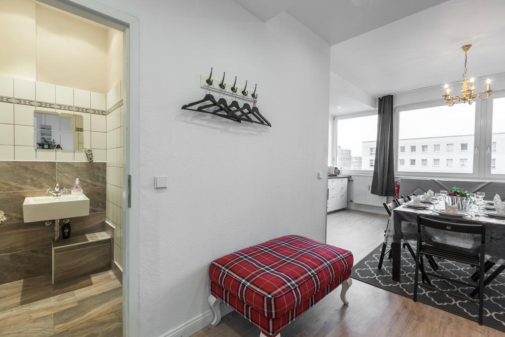 Trendy Apartments Берлин Экстерьер фото