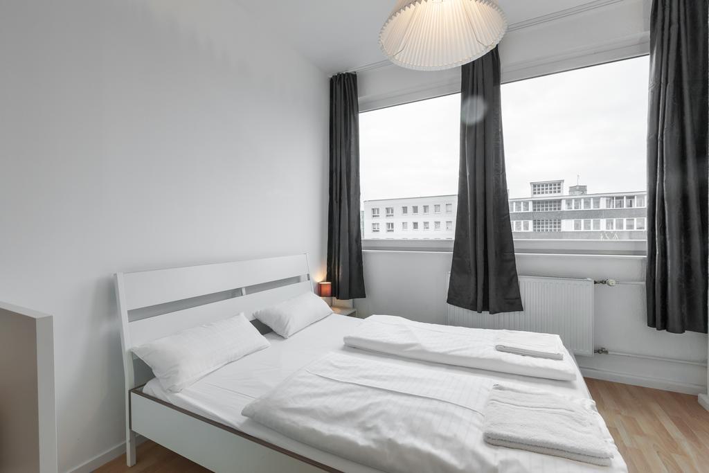 Trendy Apartments Берлин Экстерьер фото