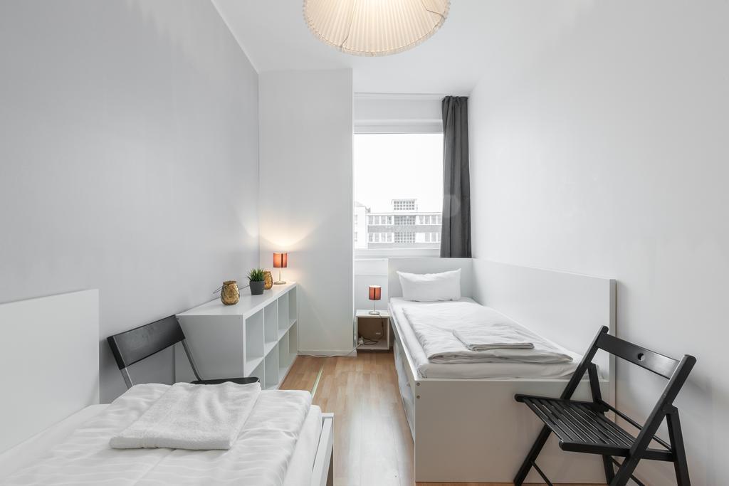 Trendy Apartments Берлин Экстерьер фото