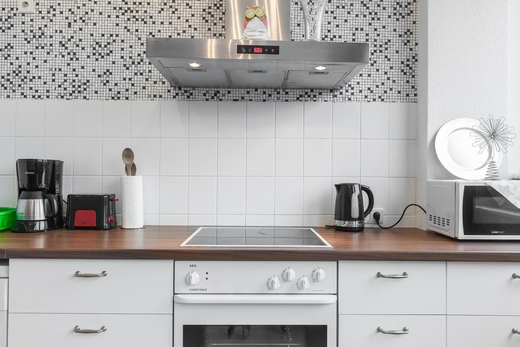 Trendy Apartments Берлин Экстерьер фото