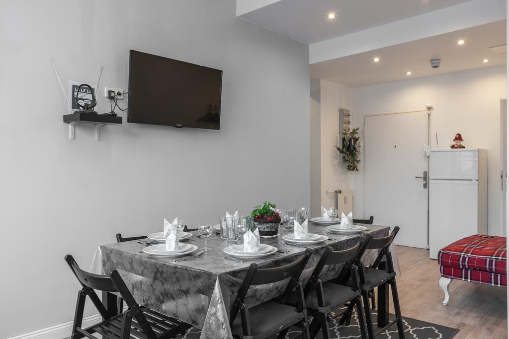 Trendy Apartments Берлин Экстерьер фото