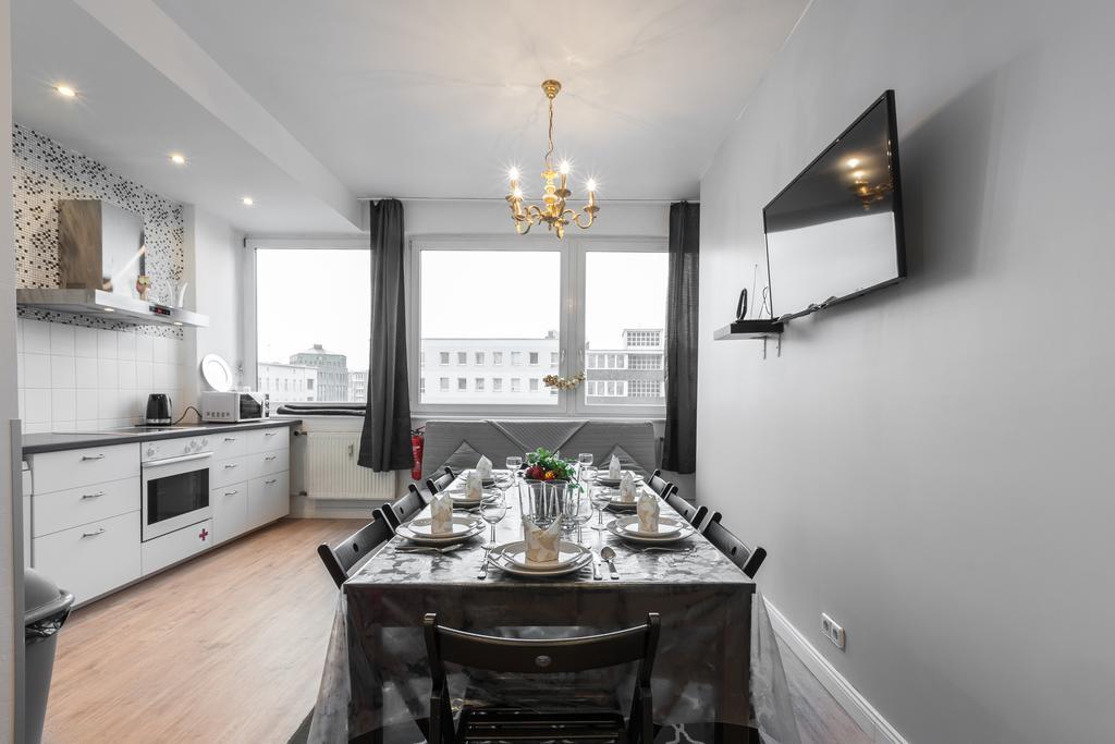 Trendy Apartments Берлин Экстерьер фото