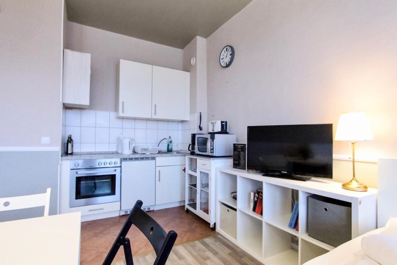 Trendy Apartments Берлин Экстерьер фото