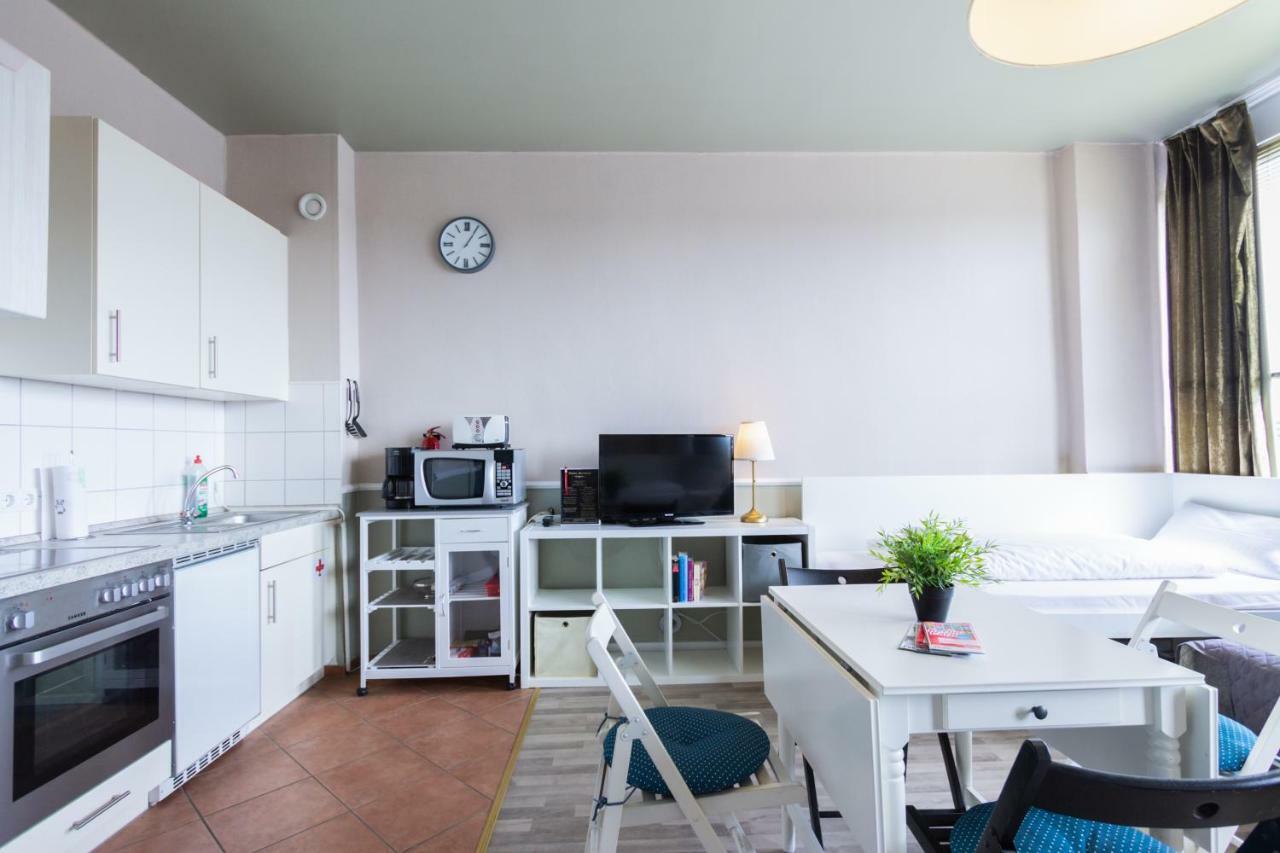Trendy Apartments Берлин Экстерьер фото